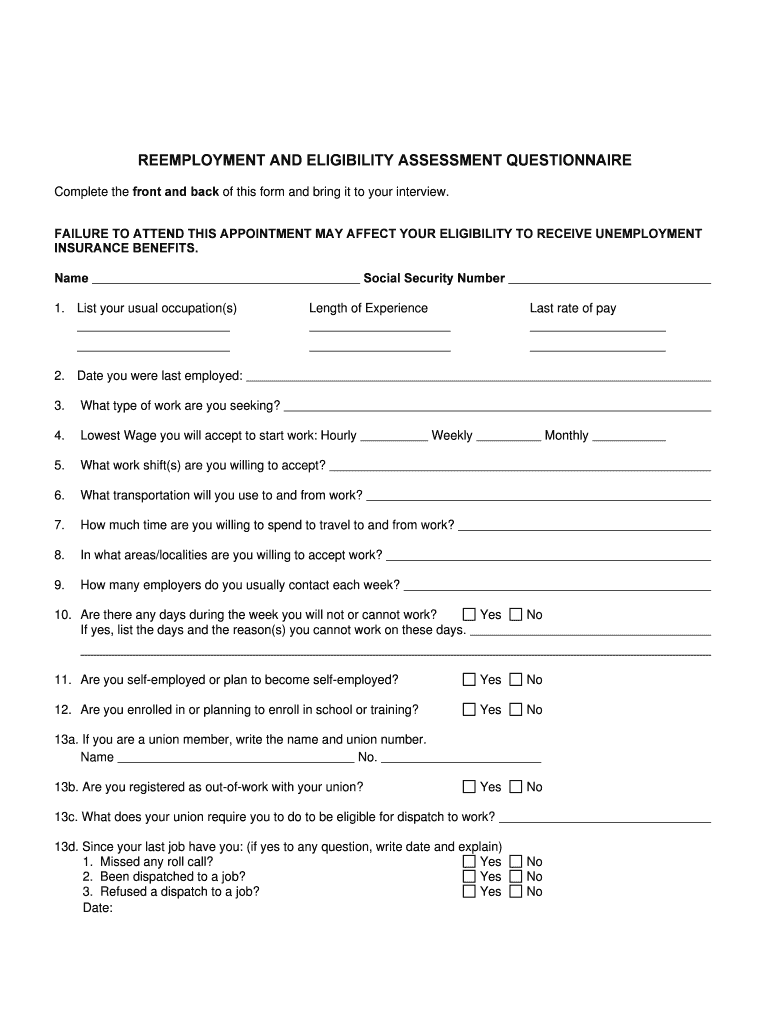 2006 Form CA EDD DE 8531 Fill Online Printable Fillable Blank 