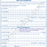 2023 Georgia New Hire Reporting Form NewHireForm