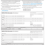 2023 Michigan New Hire Reporting Form NewHireForm