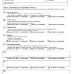 205 Employee Performance Evaluation Form Doc Page 6 Free To Edit