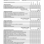 85 Oral Presentation Evaluation Form Page 2 Free To Edit Download