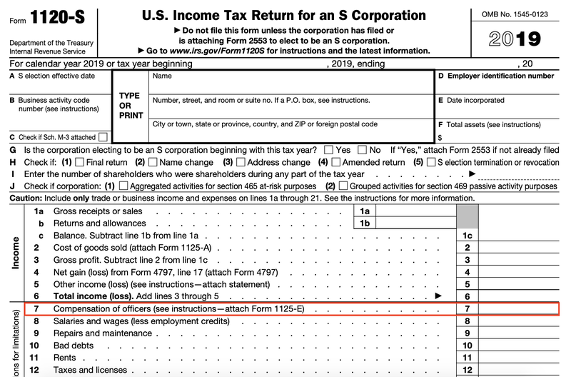 A Beginner s Guide To S Corporation Taxes Seattlecommunitymedia