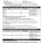 Adp Form Used To Calculate Employee s Income Tax 2022 Employeeform