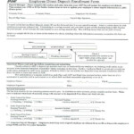 Adp New Employee Information Forms 2022 Employeeform