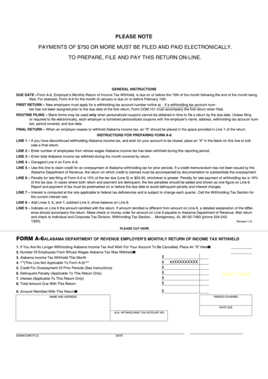 Alabama New Employee Tax Forms 2022 Employeeform