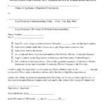 Alberta Canada Application For Community Timber Manufacturer