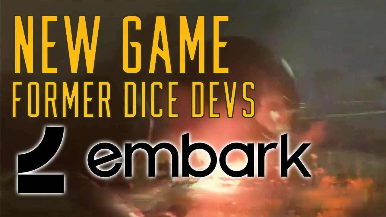 ARC Raiders NEW GAME From Embark Studios Former DICE Devs YouTube