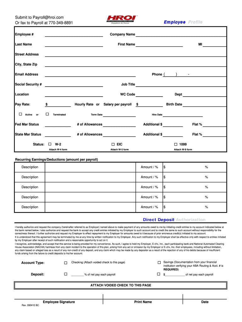 Colordo State Tax Setup Employee Forms 2022 Employeeform