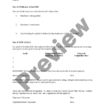 Contra Costa California Employee Evaluation Form For Mechanic US