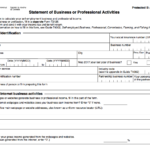 CRA Form T2125 Everything You Need To Know Bench Accounting