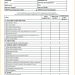 Editable New Hire Hecklist Format Template Pdf Employee Shrm Form