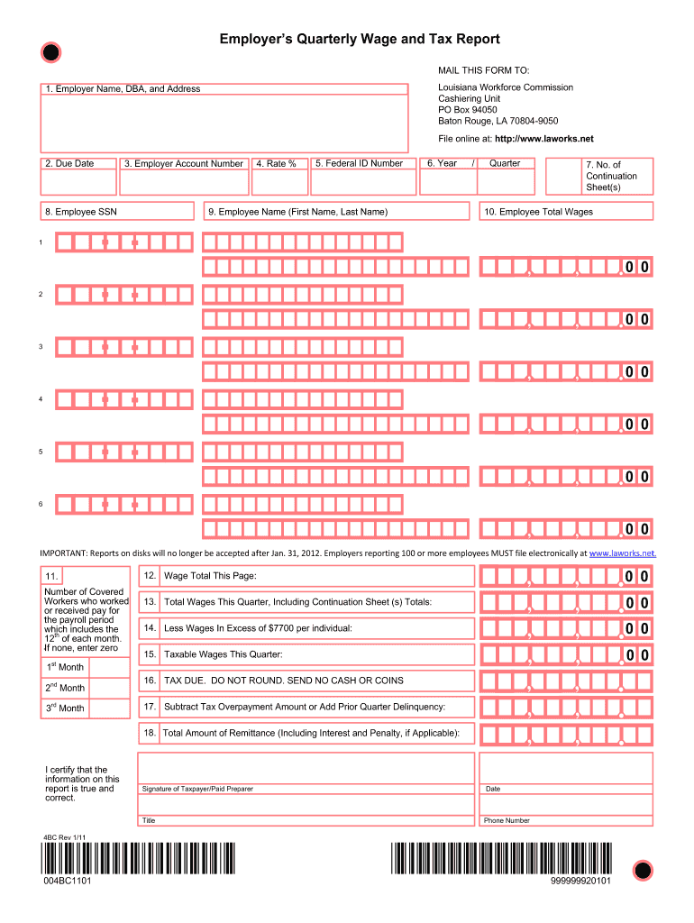 Ellejavorekdesign Louisiana Workforce Hire Account