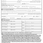 Employee Enrollment Form Kaiser Permanente Group Health