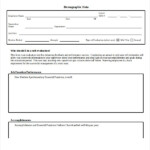 Employee Evaluation Form Example 13 Free Word PDF Documents