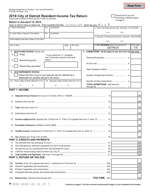 Employee Missouri State Tax Withholding Form 2022 WithholdingForm