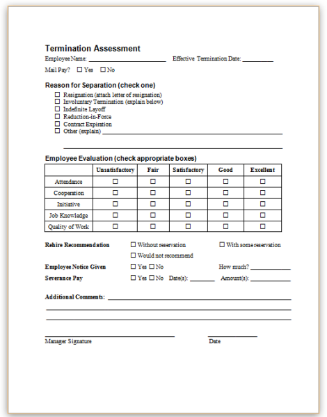 Employee Performance Review In Spanish Plancha