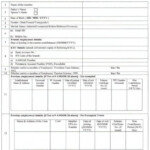 Epf Registration Form For Employee Registrationformtemplate