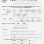 Esic Declaration Form Pdf