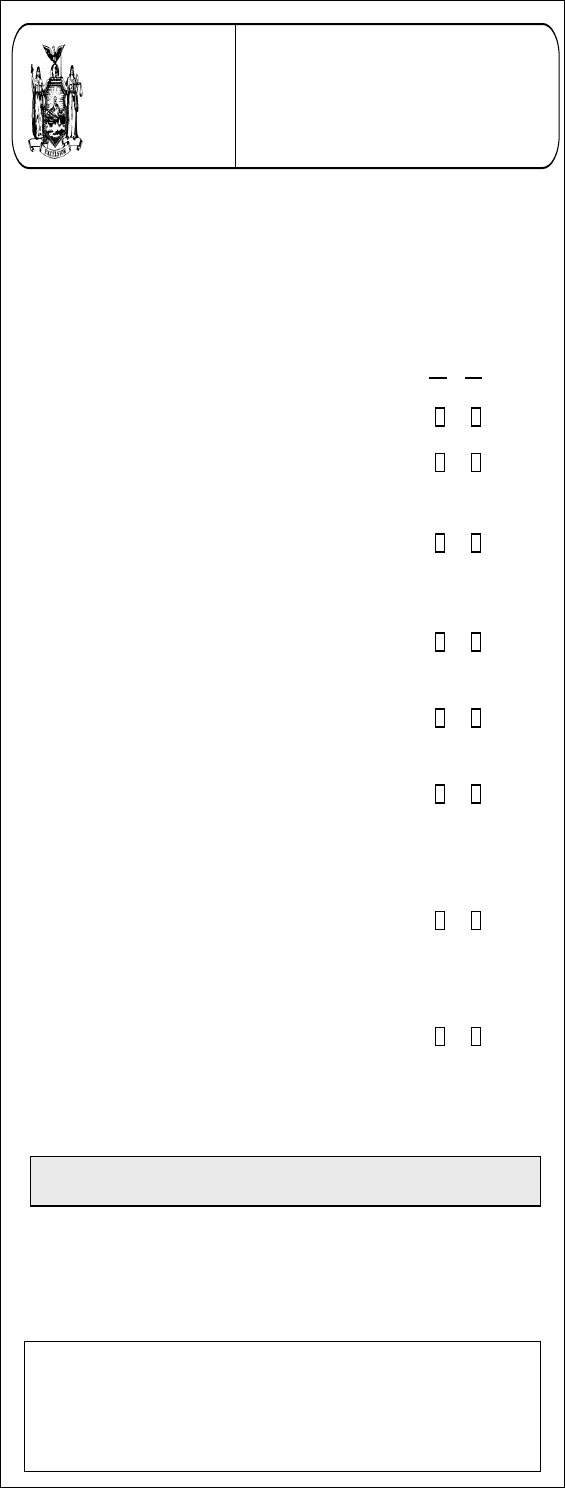 Fill Free Fillable Ps425 1 NYSHIP Domestic Partner Application PDF Form