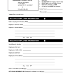 Fillable Dws Ui Form 6 Utah New Hire Registry Reporting Printable Pdf