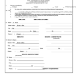 Fillable Form Ldol Wc 1015 Request For Independent Medical