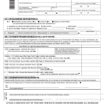 Fillable Form Nyc 1127 Return For Nonresident Employees Of The City