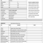 Firefighter Evaluation Form Fill Online Printable Fillable Blank