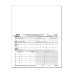 Form 1095 C Employer Provided Health Insurance 1095C Mines Press