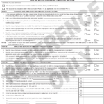 Form 300 Download Printable PDF Or Fill Online Urban Enterprise Zone