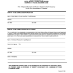 Form 6100 Exemption Certificate From Tax On Occupancy Of Hotel Motel