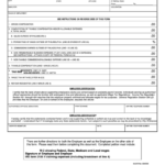 Form 83 A272 Wage Tax Refund Petition Commission Employees 2006