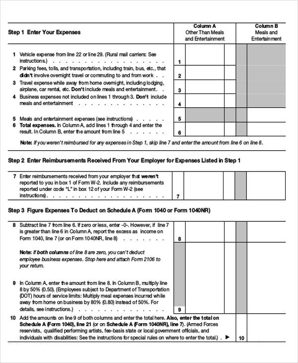 Form For Employee To Fill Out Regarding Taxes 2022 Employeeform