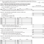 Form IT 201 ATT Download Fillable PDF Or Fill Online Other Tax Credits