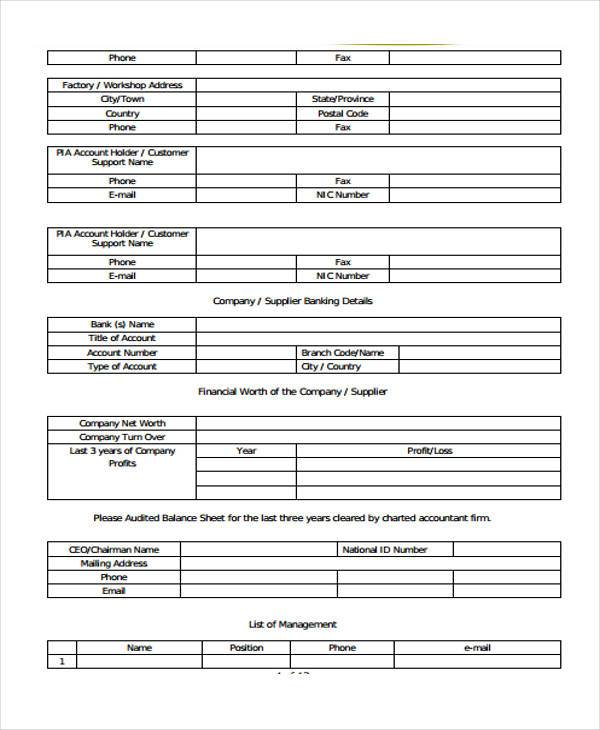 FREE 10 Sample Technical Evaluation Forms In PDF MS Word Excel