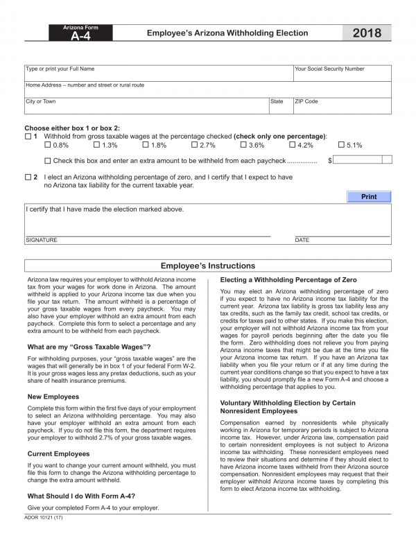 FREE 11 Employee Election Forms In PDF MS Word