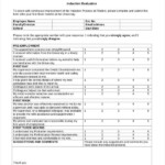 FREE 11 Induction Feedback Forms In PDF Ms Word