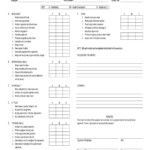 FREE 13 Food Evaluation Forms In PDF MS Word