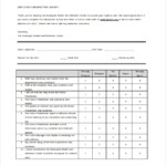 FREE 13 Sample Satisfaction Survey Templates In MS Word PDF