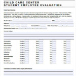 FREE 16 Employee Evaluation Forms In PDF