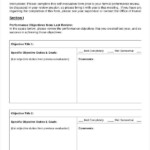 FREE 23 Self Evaluation Forms In PDF MS Word Excel