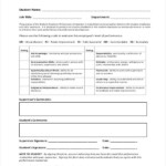 FREE 36 Printable Employee Evaluation Forms In PDF MS Word Excel