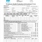 FREE 36 Printable Employee Evaluation Forms In PDF MS Word Excel