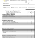 Free 360 Performance Appraisal Form Google Search Performance