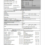 FREE 6 Sample Wage Complaint Forms In PDF Ms Word