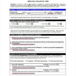 FREE 7 Sample Employee Evaluation Templates In PDF MS Word