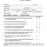 FREE 9 Annual Evaluation Forms In PDF MS Word