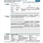 FREE 9 Employee Health Forms In PDF Ms Word