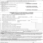 Free Georgia Form G PDF 194KB 2 Page s