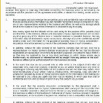 Free Non Disclosure Agreement Template California Of Employee