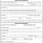 Georgia United States New Hire Reporting Form Georgia New Hire